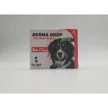 Derma 21-40 KG Köpek Dış Parazit Damla