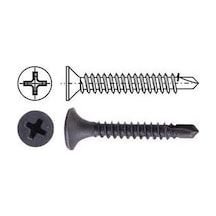 Meridyen Alçıpan Matkap Uçlu 3.5X45 500 Li Paket