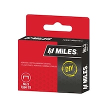 Kutayalp Yapı Miles Zımba Teli 1/4''