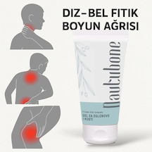 Nautubone Kas Ve Eklemler Için Krem 50 Ml & Percutane Krem 50 Ml + Çörek Otu Yağı Hediye