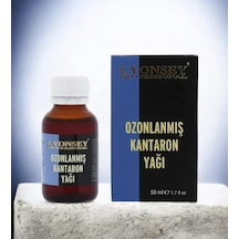 Ozonlanmış Kantaron Yağı 50 Ml