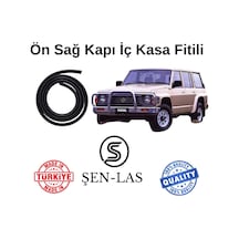 Nissan Patrol 1988-1997 Şen-las Sağ Ön Kapı Fitili Şl29601