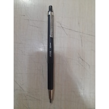 Portmin kalemi 2.0mm uçlu siyah renkli gövde