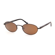 Zen Milano Eyewear Rtm4801-c03 53 Polarize Unisex Güneş Gözlüğü Siyah