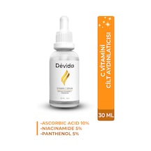 Devida C Vitamin Cilt Aydınlatıcı Ton Eşitleyici Premium Serum Citréa Series A240