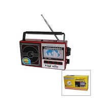 Gold HTC GHTC-3030BT Portatif Radro