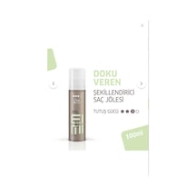 Wella Professionals Eimi Pearl Styling Güçlü Tutuş Ve Uv Koruması Sağlayan Saç Şekillendirici Jel 100 Ml
