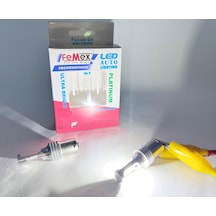Femex Platinum P21w 1156 15w Tek Duy Csp Led Ampul Beyaz Ultra Parlak