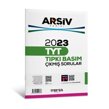 2026 Tyt Arşiv Serisi Tıpkı Basım Çıkmış Sorular Tamamı Video Çözümlü