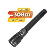 Eagletac Gx25l2 1060 Lümen  Led Fener Siyah