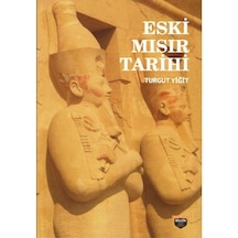 Eski Mısır Tarihi Turgut Yiğit Bilgin Kültür Sanat Yayinlari 9786059636629