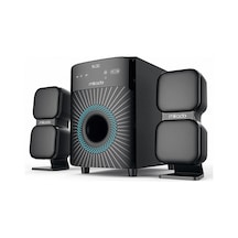 Mikado MD-360BT 2+1 38 W BT/AUX/USB/FM/LED Ekran Multimedya Hoparlör