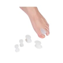 Flyden Parmak Arası Silikon Makara Large