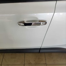 Autogp Toyota C-hr 2016-2019 Kapı Kolu Kaplama Krom