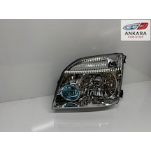 Nissan X-trail 2001 - 2006 Ön Far Lambası Sol