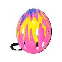 Renkli Çocuk Kask Pembe
