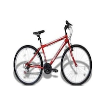 Belderia Pexma Silver 26" Jant 21 Vites Şehir Ve Tur Bisikleti