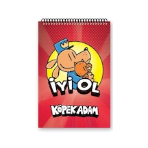 Köpek Adam Not Defteri-2 İyi Ol