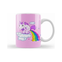 Unicorn Kupa Bardak Porselen Karışık