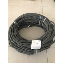 HES 25mm² siyah NYAF kablo (74 mt)