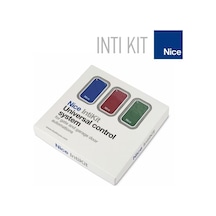 Nice Inti Alıcı+Kumanda Seti (1 Alıcı+3 Kumanda)