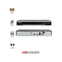 Ds-7616nı-q1 16 Kanal Nvr 4k Kayıt Destekli