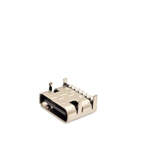 Type-c Usb Şase Dişi 6pin Android Şarj Girişi 5adet