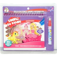 Bk001 Sihirli Boyama Kitabım ( Adet Fiyatı) Paket 6lı
