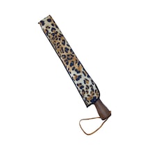 Baginn Snotline-april Kadın Şemsiye Otomatik Açılır 10telli Kapalı Boyut 40 CM 95 CM Çap Vizon Ekose 001