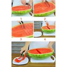 Mıtra Karpuz Maşası Çelik Mıt1603-06 Diğer