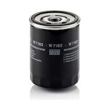 Mann W7182 Yag Filtresi 1109w7 116440603000 4434895