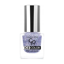 Golden Rose Ice Color Nail Lacquer No: 223 - Parlak Bitişli Mini Oje 6 Ml 0