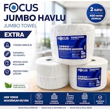 Focus Ext. End Havlu 400 Mt 1 1 - 50002105