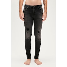 Bad Bear Palermo Erkek Jeans-5217 Siyah Bad Bear Palermo Erkek Jeans-5217 Siyah