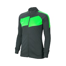 Nike Academy Pro Knit Kadın Siyah Dik Yaka Ceket Siyah