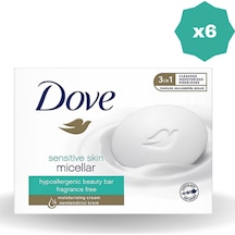 Dove Micellar Sabun 90 G 6 Adet