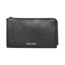 Calvin Klein Kadın Cüzdan Lv04f1090g332 Siyah