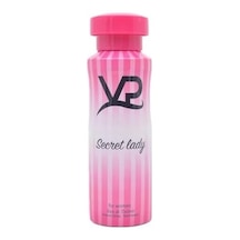 Vp Deo 200 Ml Secret Lady