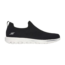 Skechers Go Walk Travel Kadın Ayakkabı 124763-bkw Siyah