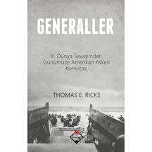 Generaller - Ii. Dünya Savaşından Günümüze Amerika