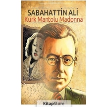 Kürk Mantolu Madonna / Sabahattin Ali N11.925