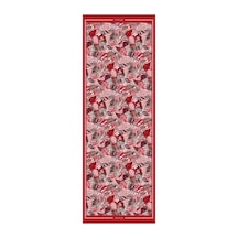 Arancia Kırmızı 70x200 Pure Touch Şal Kırmızı Kırmızı