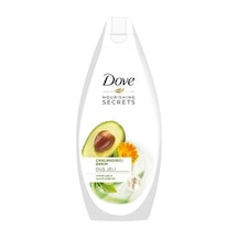 Dove Nourishing Secrets Avakado Yağı & Kalendula Özlü Canlandırıcı Bakım Duş Jeli 500 ML