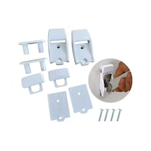 Sunshine011 Fıamma Markiz Destek Çubukları Tabanı İçin Uygun 1 Set