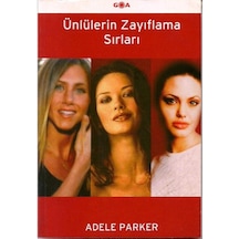 Ünlülerin Zayıflama Sırları - Adele Parker
