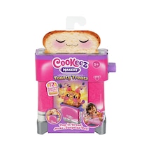 Cke01000 Cookeez Makery Tost Makinesi Kokulu Sürpriz Waffle Pelüş Standart