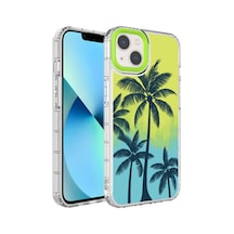 Apple Uyumlu iPhone 14 Pro Nettech Korn Seri Arka Koruma 557186003
