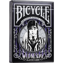 Bicycle Wednesday Premium Oyun Kağıdı Koleksiyonluk İskambil Kartları Destesi