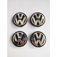 Volkswagen Cms Jant Göbeği Jant Arması Amblem 55mm