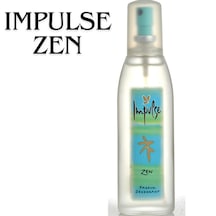 Impulse Zen Kadın Sprey Deodorant 50 ML